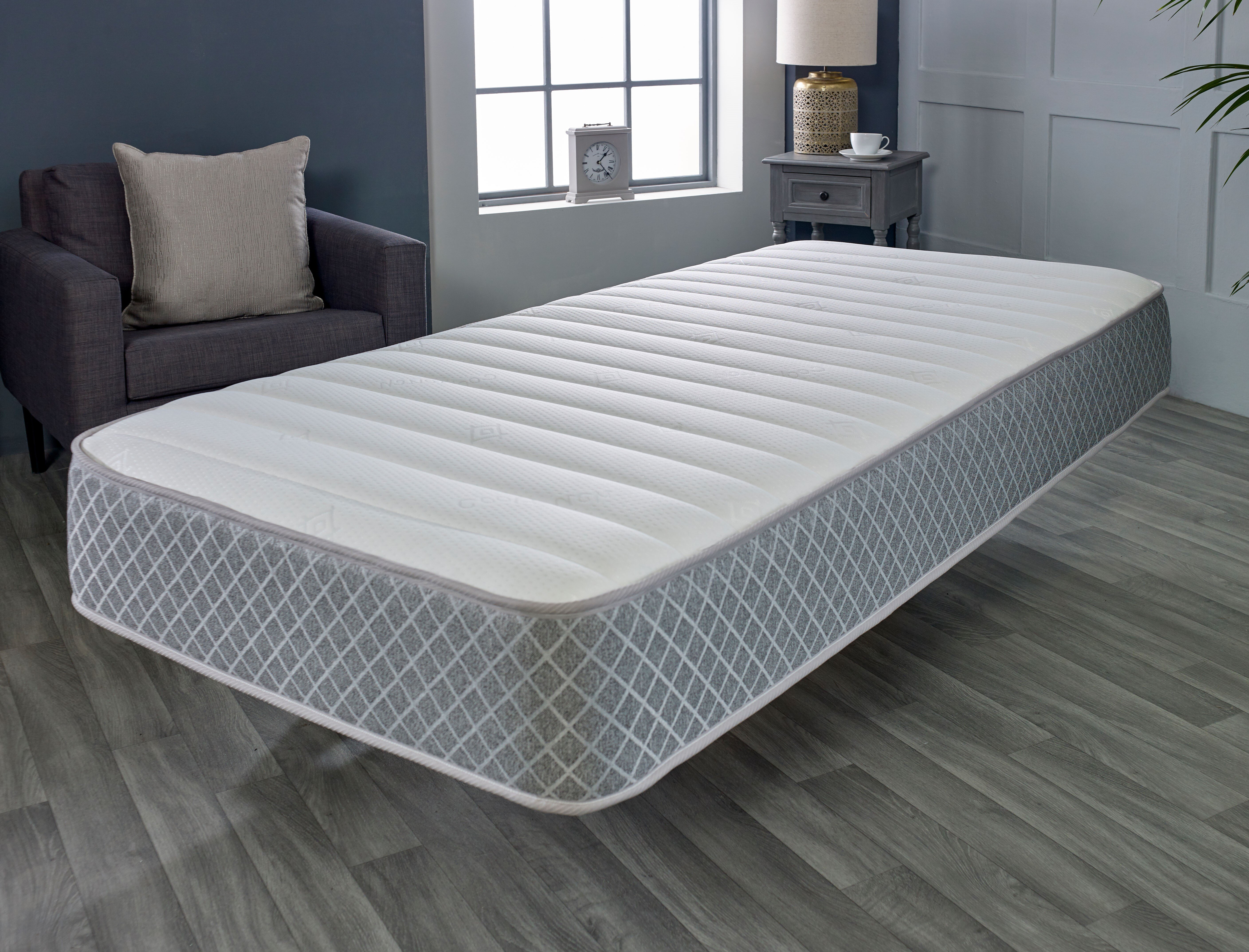 sleepy coil mattress