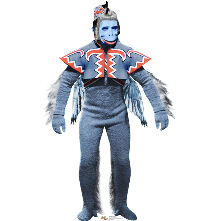 The Wizard of Oz Winged Monkey Cardboard Stand-Up