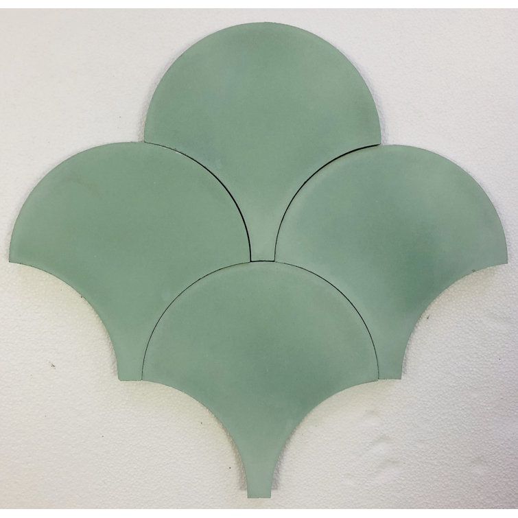 Provincial Summer Solid Fish Scale 8