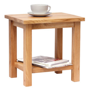 Beistelltisch New Waverly Oak von Hallowood Furniture