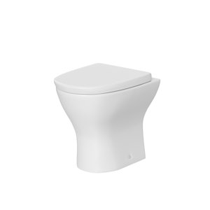 WC-Sitz Saffron Rund von Premier