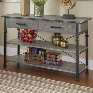 Roxborough Media Console Table