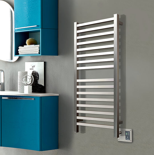 Amba Quadro Dual Purpose Wall Mount Electric Towel Warmer Wayfair