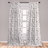Movie Theater Curtains Wayfair