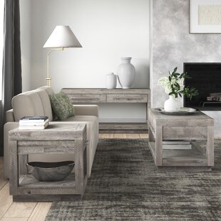 Whittier 3 Piece Coffee Table Set by Greyleigh™