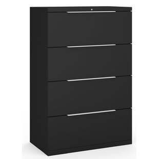 Plastic Black Filing Cabinets You Ll Love In 2020 Wayfair