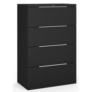 Plastic Black Filing Cabinets You Ll Love In 2020 Wayfair