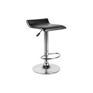 Go to store & view more images Orren Ellis Mackles Adjustable Height Swivel Bar Stool (Set of 2)