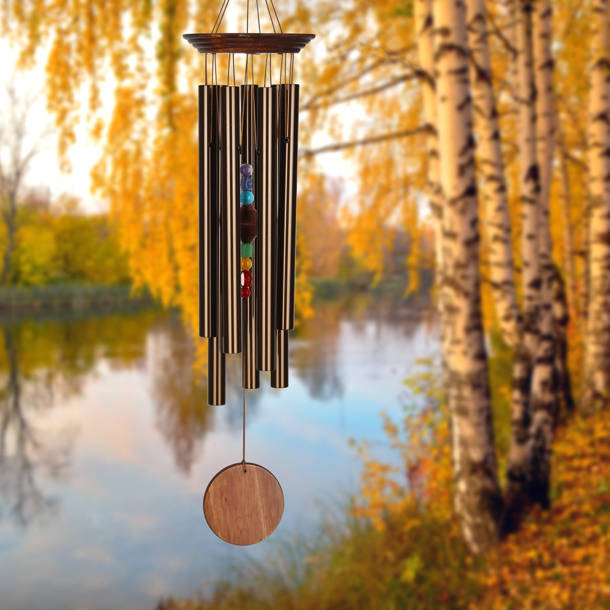 Woodstock Chimes Hallelujah Chorus Tenor Wind Chime & Reviews | Wayfair