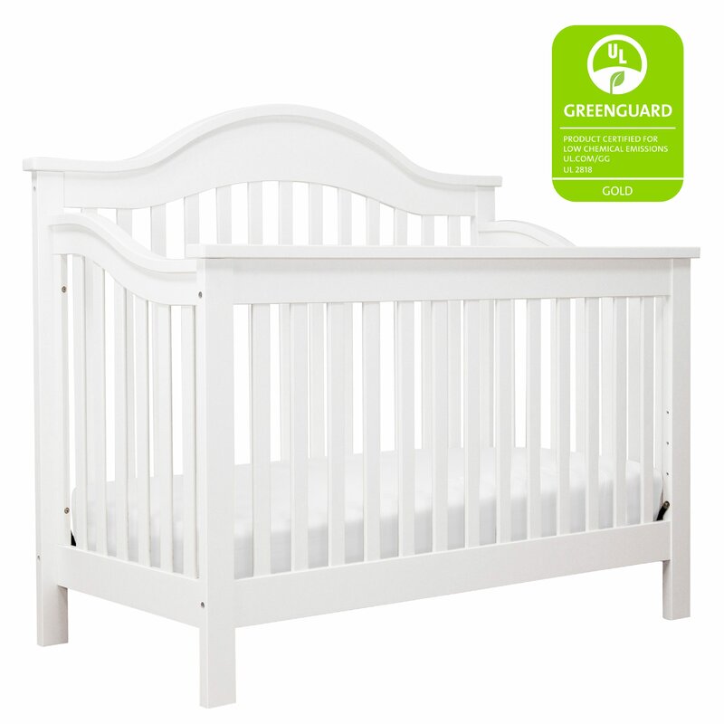 graco woodbridge crib with changing table