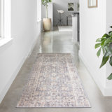 Brown Tan Runner Rugs Joss Main