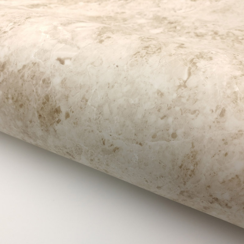 Fleur De Lis Living Joliet Decorative Marble Contact Paper Film Granite Look Effect 6 5 L X 24 W Peel And Stick Wallpaper Roll Reviews Wayfair