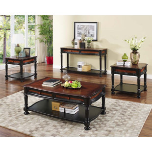 Drawers Coffee Table Sets You Ll Love In 2019 Wayfair