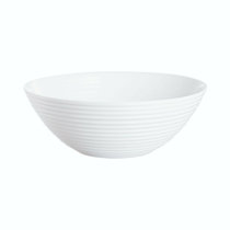 large white salad bowls