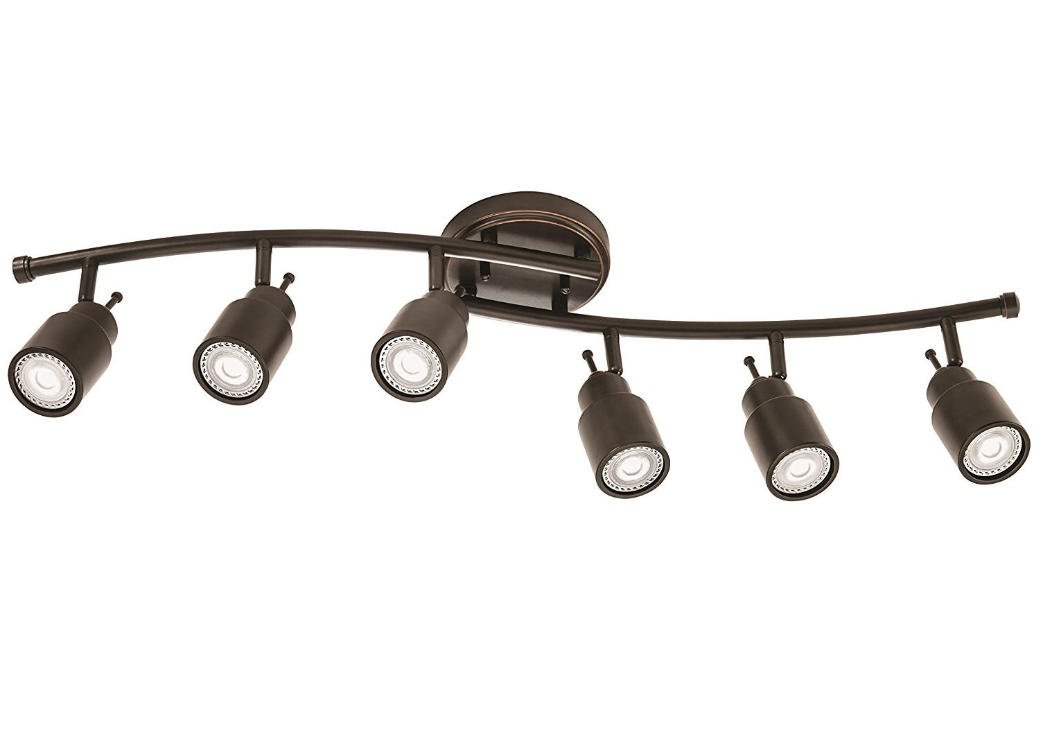 Lithonia Lighting 6 Light Fixed Track Kit Wayfair