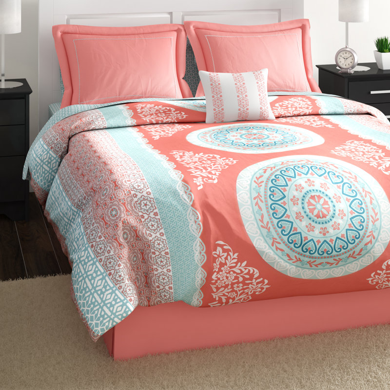 Grovelane Teen Aiden Comforter Set Reviews Wayfair