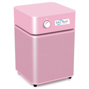 Baby's Breath Room Air Purifier with HEPA Filter