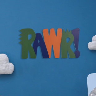 letters for baby room