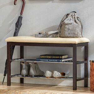 Shoe Storage Bench