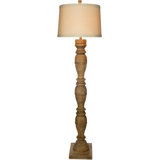 Cottage Country Farmhouse Floor Lamps You Ll Love In 2020 Wayfair