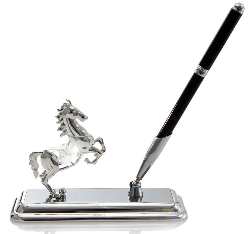 Matashicrystal Horse Pen Holder Wayfair