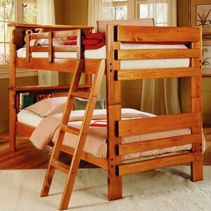 Twin over Twin Bunk Bed