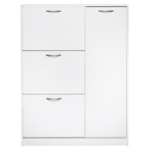 Schuhschrank Mainz-3 für 24 Paare von Finori