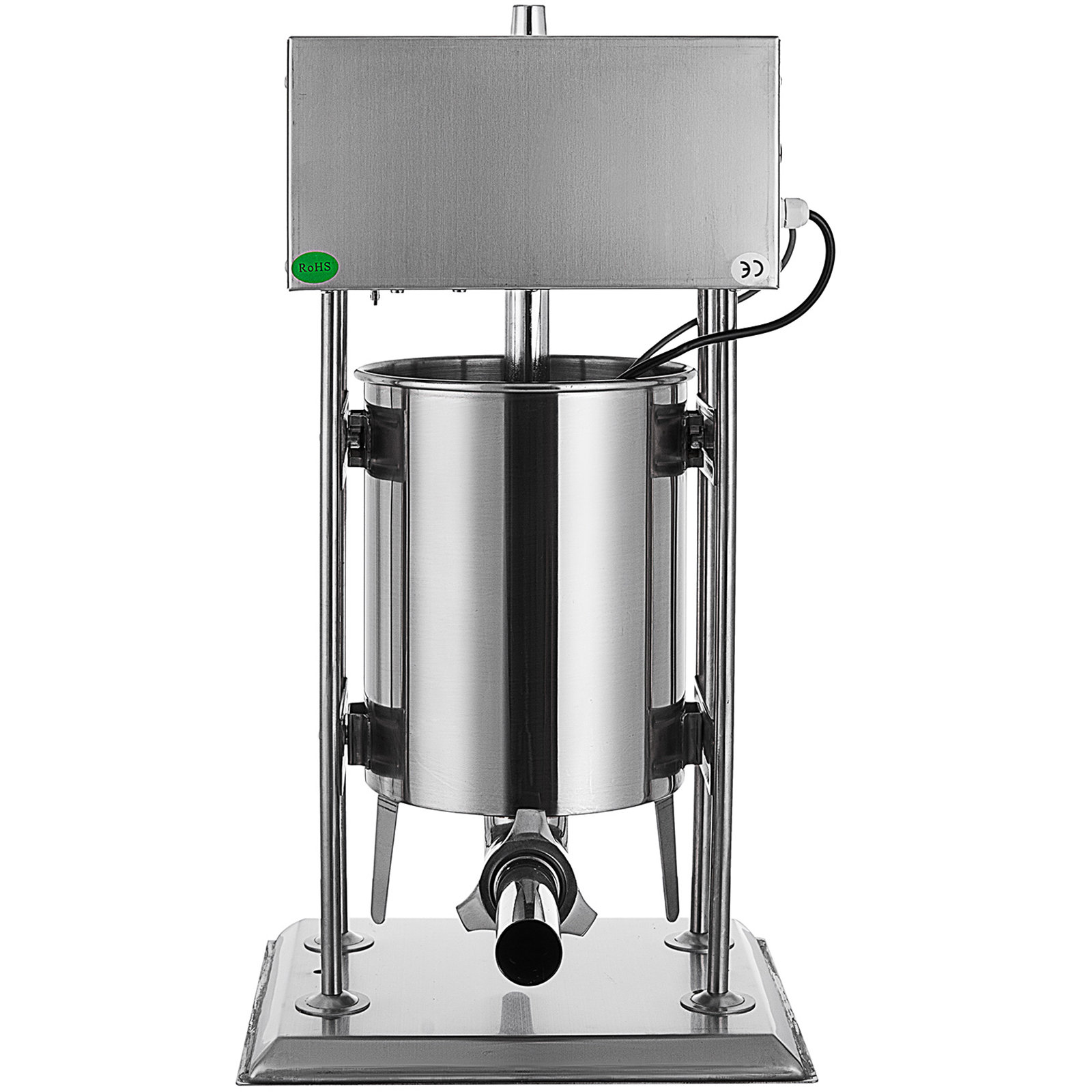 electric sausage stuffer machine