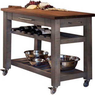 Modern Kitchen Islands Carts Allmodern Quickview