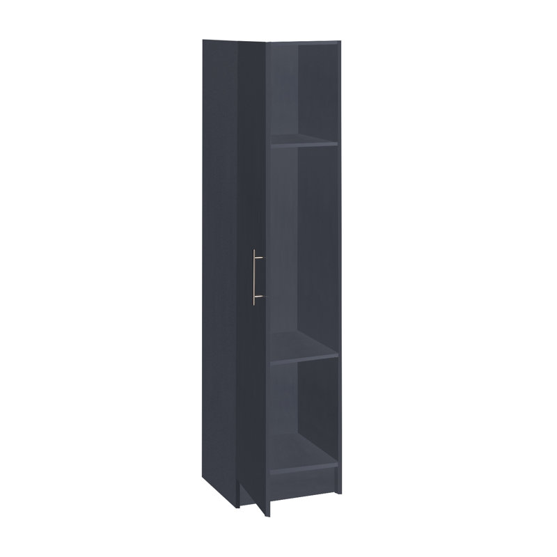 Latitude Run Gerasim 24 H X 16 W X 16 D Laminate Wood Narrow