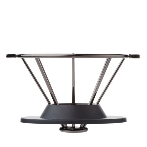 Barista & Co - Corral Pour Over Filter Holder - Black