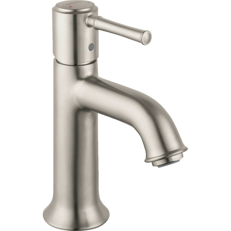 Hansgrohe Talis C Single Hole Standard Bathroom Faucet Reviews