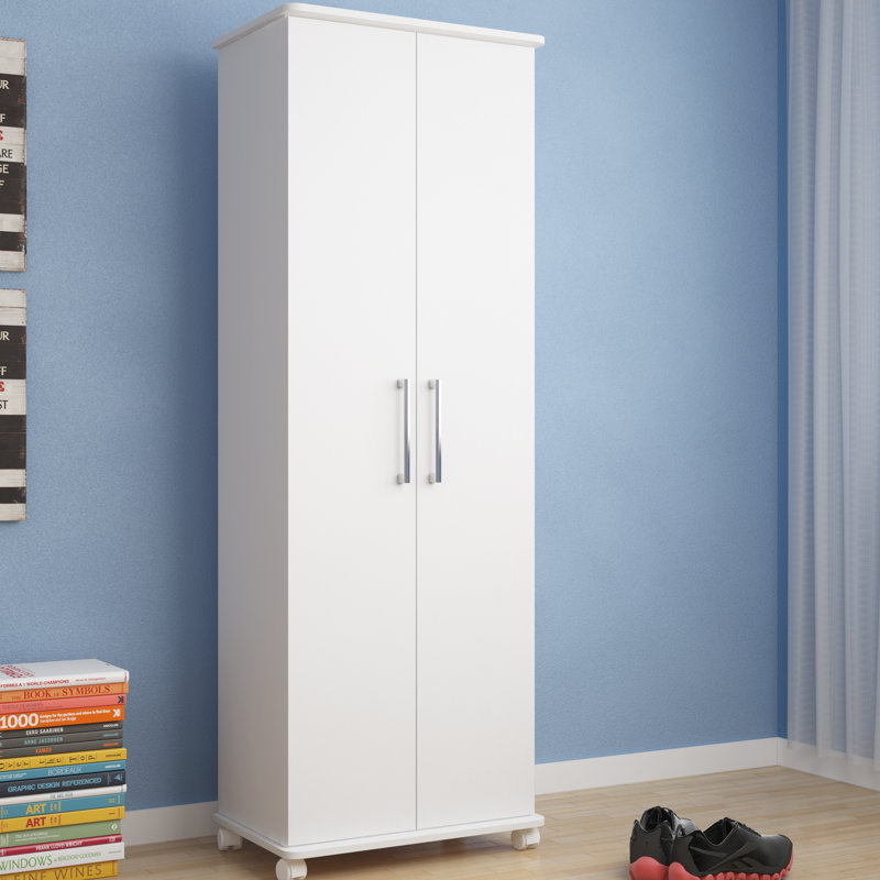 Wayfair Rebrilliant 30 Pair Shoe Storage Cabinet