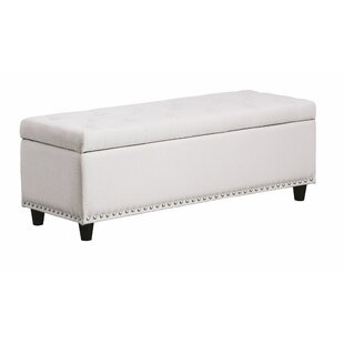 Ruthie Upholstered Storage Bench By Mercer41