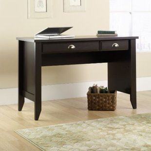 Go to store & view more images Claremont 2 Drawer Writing Desk by Charlton Home