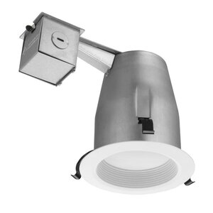 LED Recessed Housing