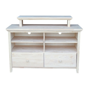 Renald TV Stand for TVs up to 55 by August Grove