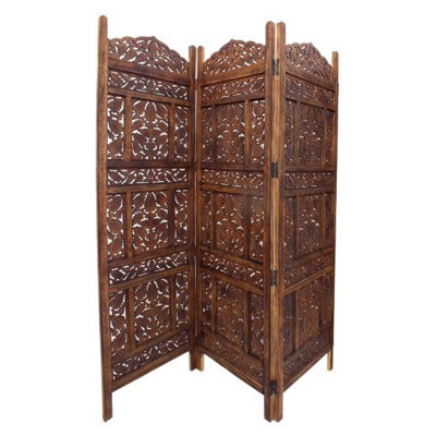 Wooden Room divider 
