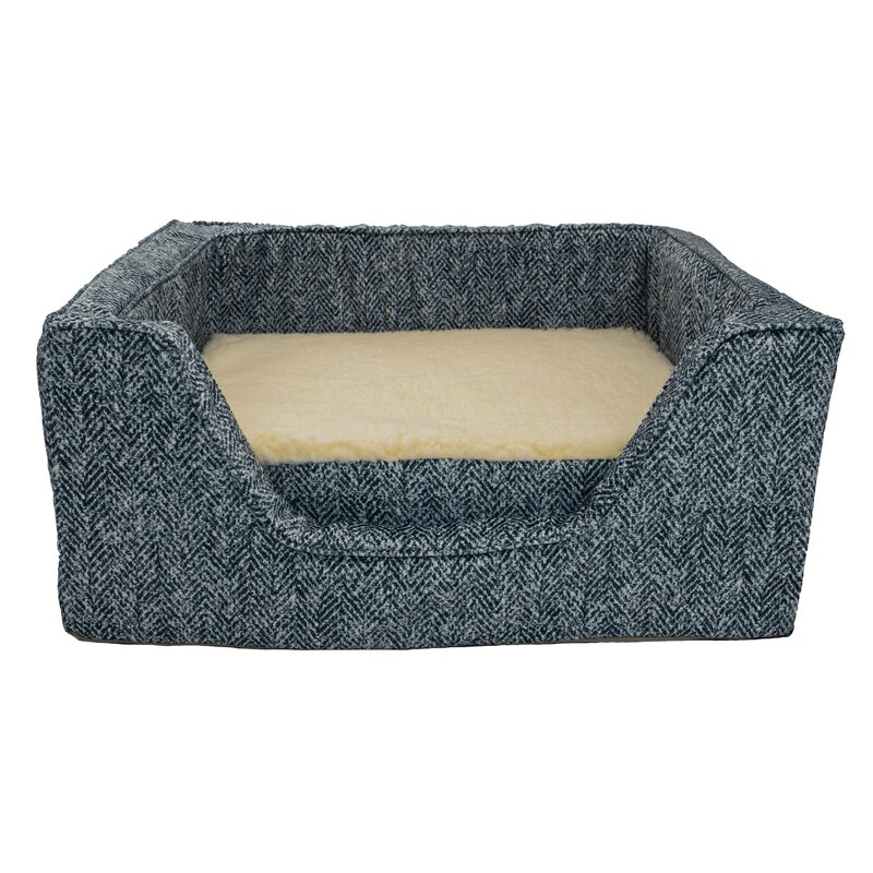 basket memory foam