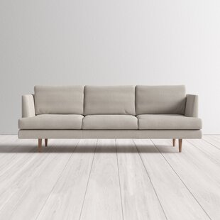 Modern Contemporary 80 Inch Sofa Allmodern