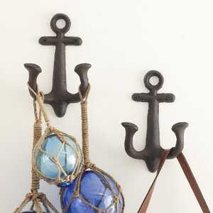 Anchor Hooks (Set of 2)