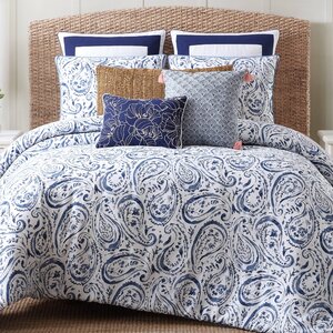 Janiyah 3 Piece Duvet Set