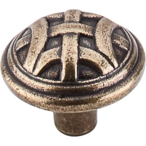 Tuscany Celtic Mushroom Knob