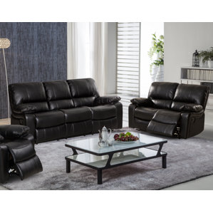 Layla 2 Piece Living Room Set by Living In Style