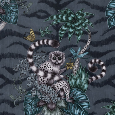 LEMUR VELVETNAVY ClarkeClarke LLC
