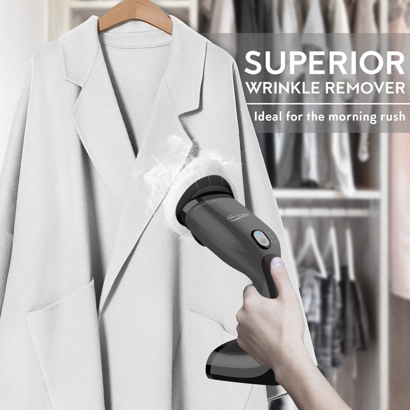 Light N Easy Handheld Steam Cleaner And Garment Steamer