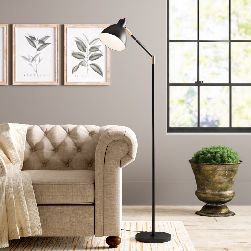 Markey 10" Task/Reading Floor Lamp Markey 10" Task/Reading Floor Lamp