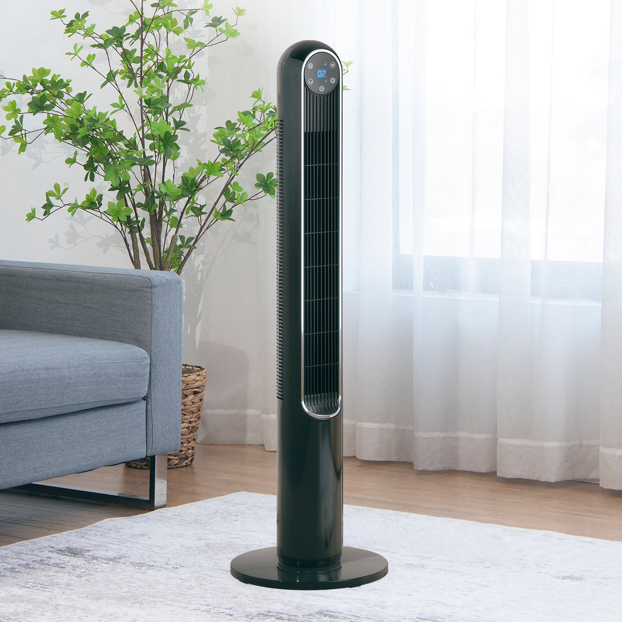 Costway 42'' Tower Fan | Wayfair