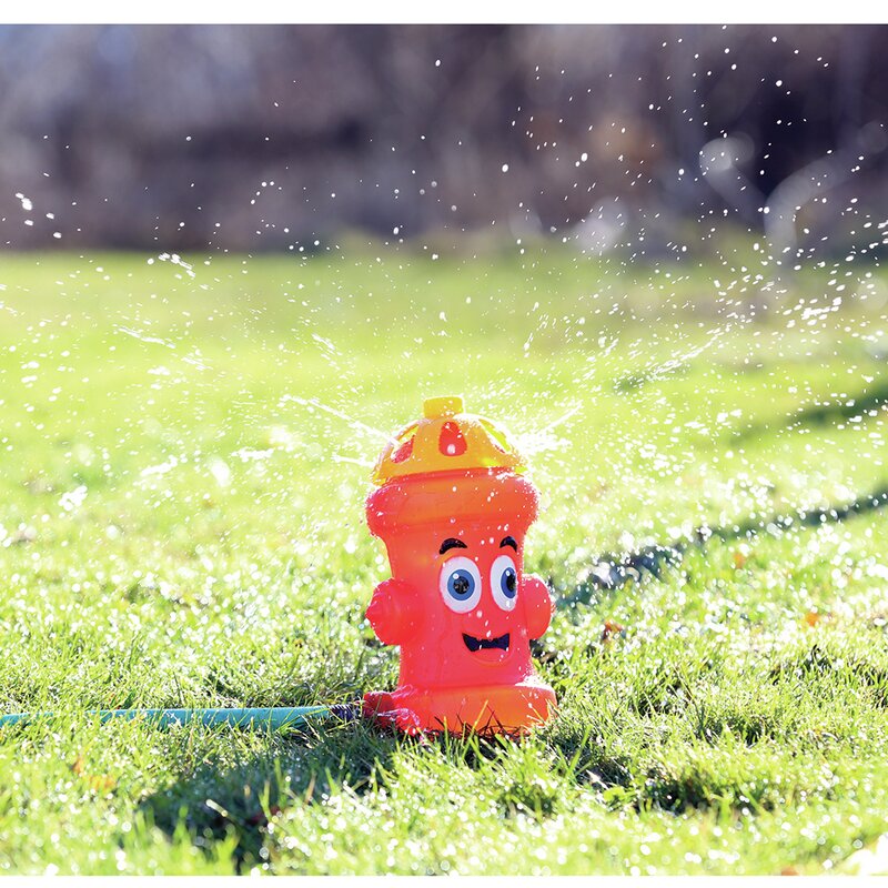 garden water toys