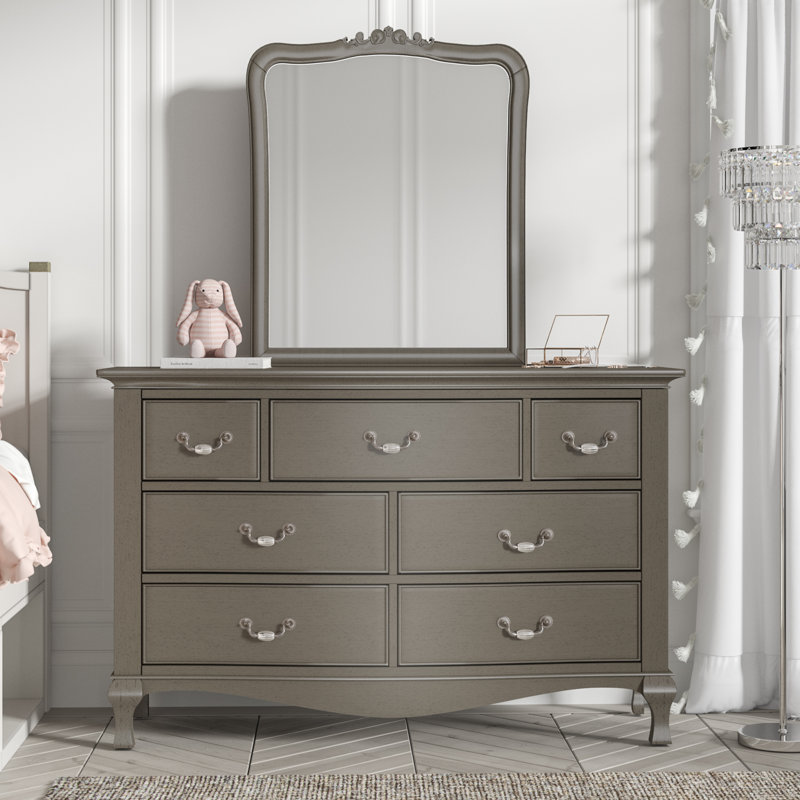 wayfair baby dresser